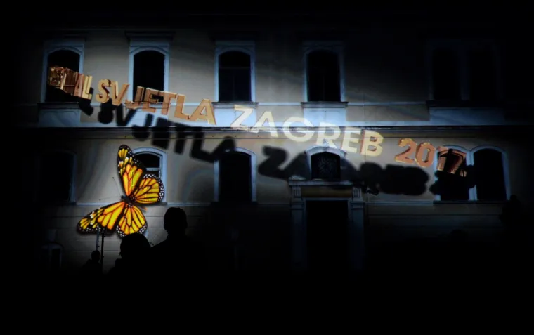 Jedinstveni svjetlosni spektakl u metropoli: Festival svjetla oživio Zagreb i najavio proljeće!