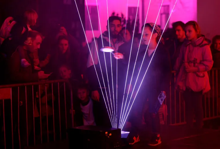 Jedinstveni svjetlosni spektakl u metropoli: Festival svjetla oživio Zagreb i najavio proljeće!