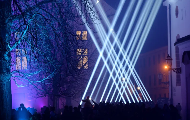 Jedinstveni svjetlosni spektakl u metropoli: Festival svjetla oživio Zagreb i najavio proljeće!
