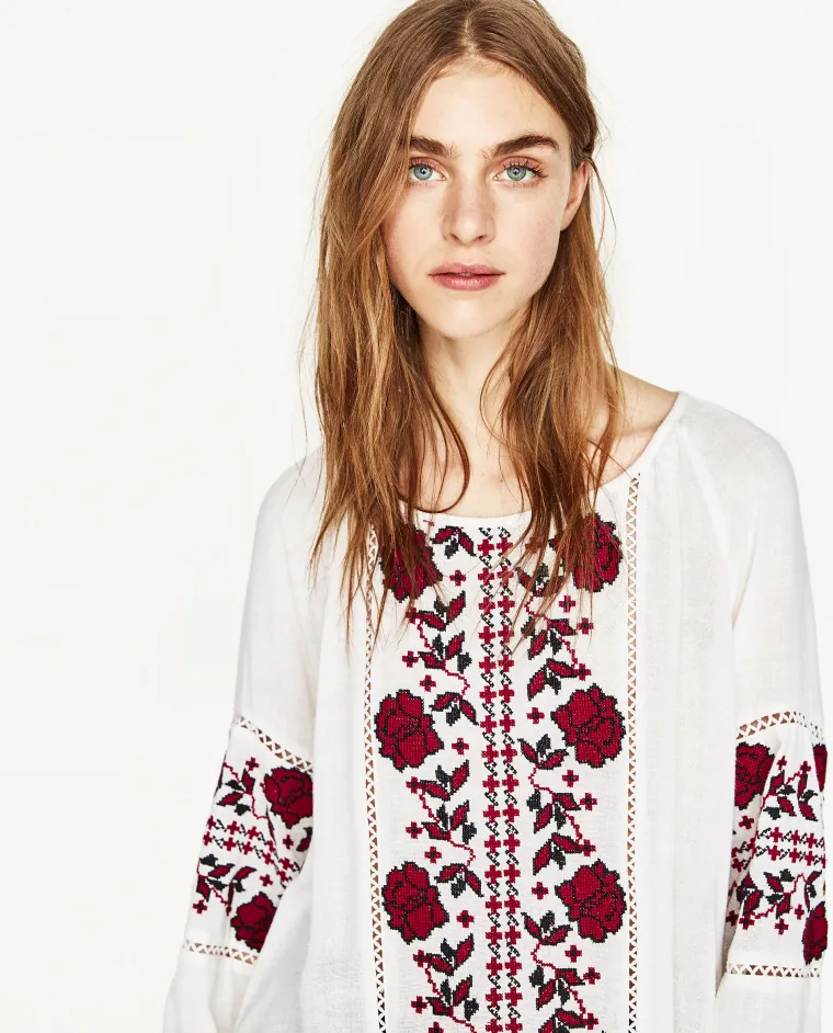 Izvezeni top, Zara, 299,90 kuna