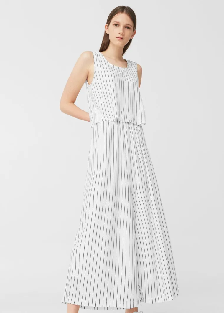 Prugasti kombinezon, Mango, 299,90 kuna