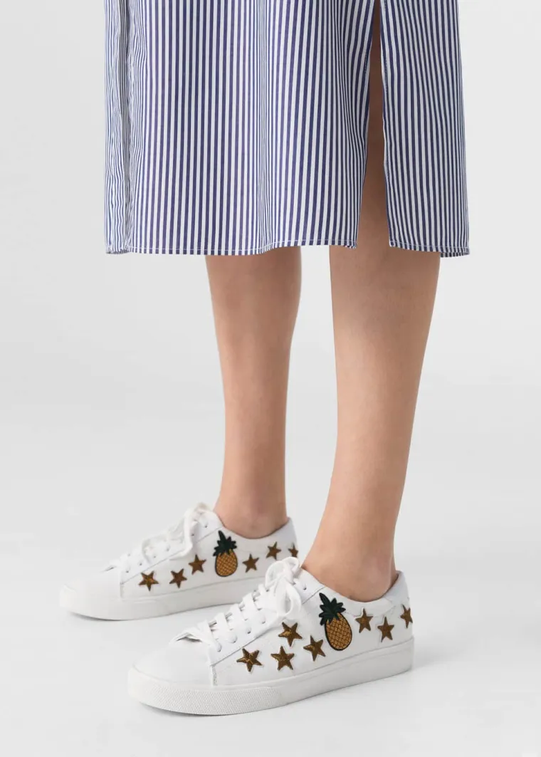 Tenisice s ananasom, Mango, 299,90 kuna