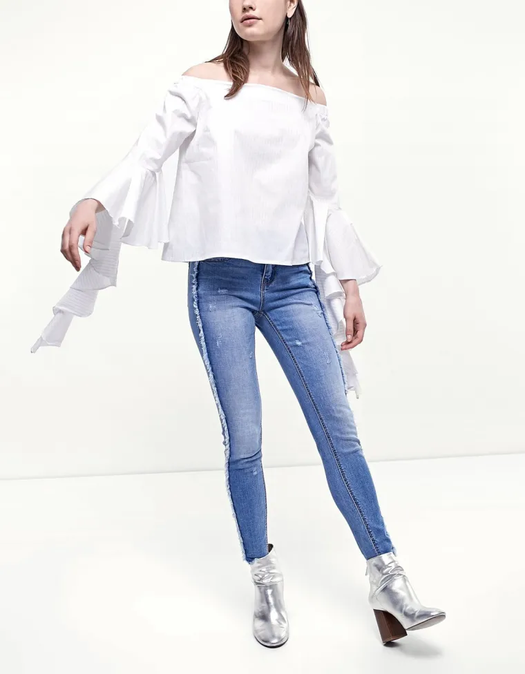 Ko&scaron;ulja neobičnih rukava, Stradivarius, 199,90 kuna