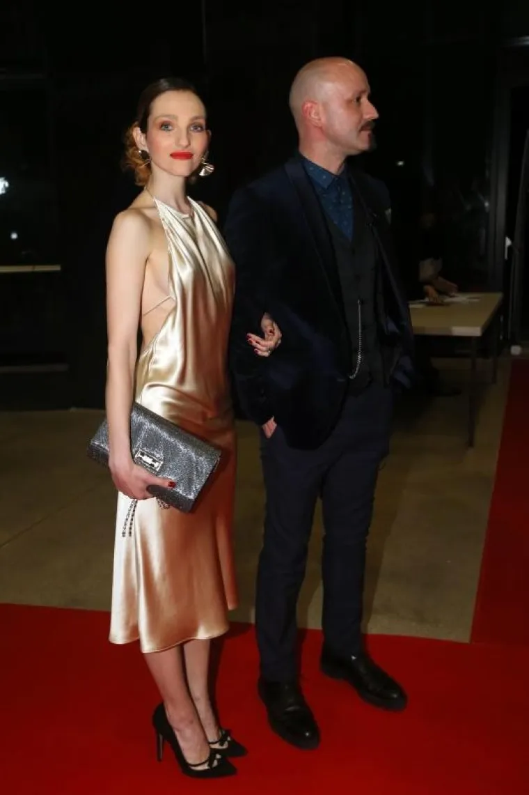 Aljoša Šerić i supruga Antonija