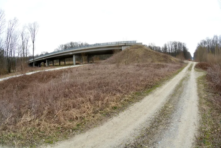 Nadvožnjak koji je prije 8 godina bio dio političke kampanje i dalje nema svrhe