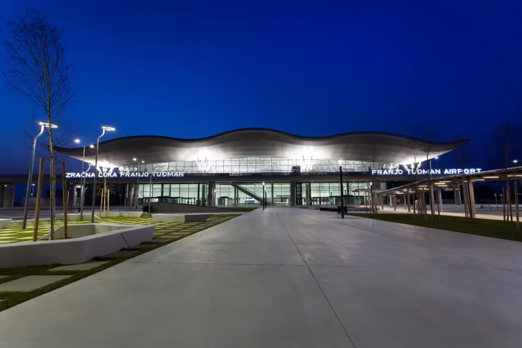 Zračna luka Franjo Tuđman