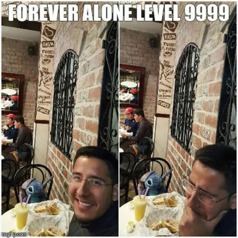 Neki ljudi izgledaju kao da im je suđeno da ostanu zauvijek sami. Bilo da su si za to krivi sami ili su krive okolnosti, svatko od njih ima zacementiranu sudbinu. U nastavku možete pogledati neke od takvih vječnih samaca.