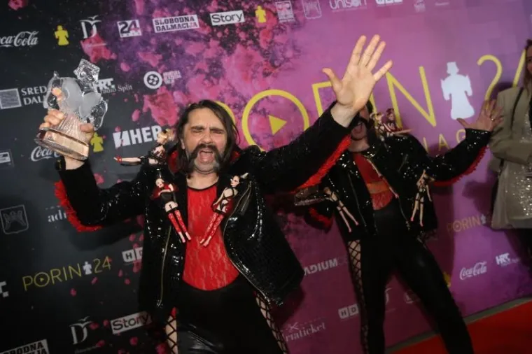 Dodjelom glazbenih nagrada u petak navečer je u splitskoj Spaladium areni zavr&scaron;io 24. Porin, a najvi&scaron;e su ih osvojili Oliver i Gibonni.