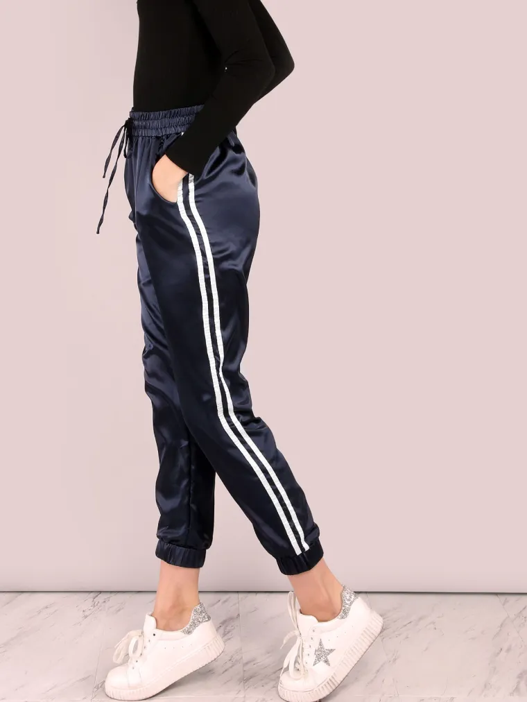 Satenska trenirka, SheIn, 132,00 kune