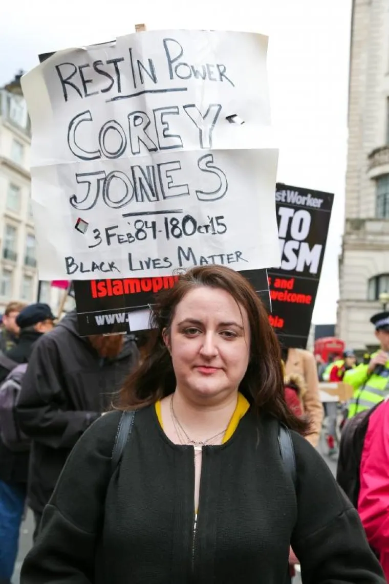 Građani Londona sudjelovali u mar&scaron;u protiv rasizma