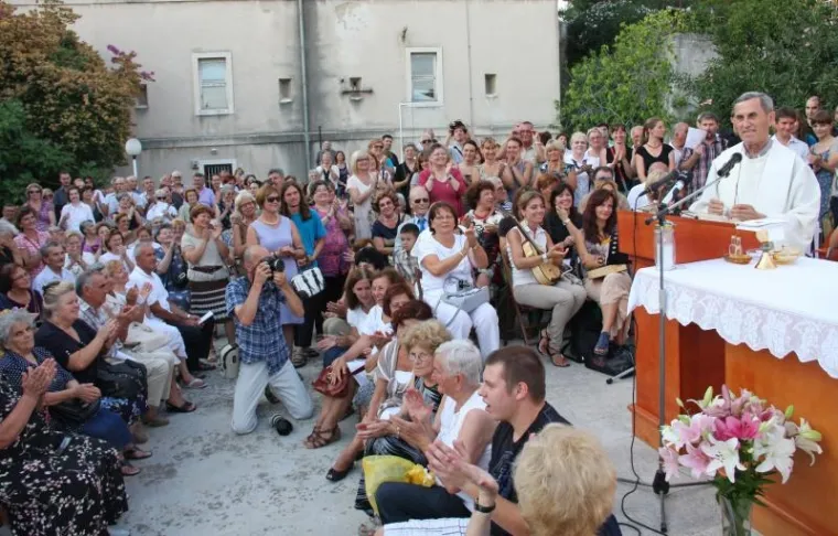 Odlazak don Ivana Grubi&scaron;ića: Preminuo omiljeni splitski svećenik