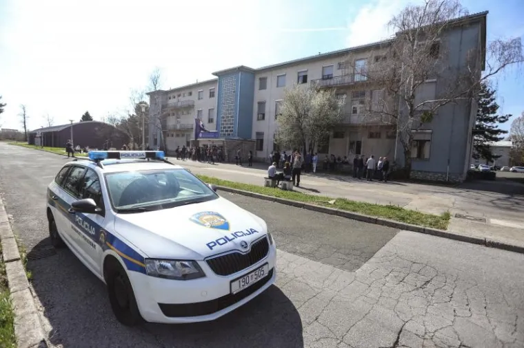 Studenti pokrenuli blokadu nastave na Hrvatskim studijima