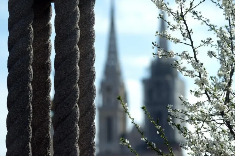 NAPOKON JE I SLUŽBENO STIGLO: Ovako izgleda prvi dan proljeća u zagrebačkoj oazi prirode