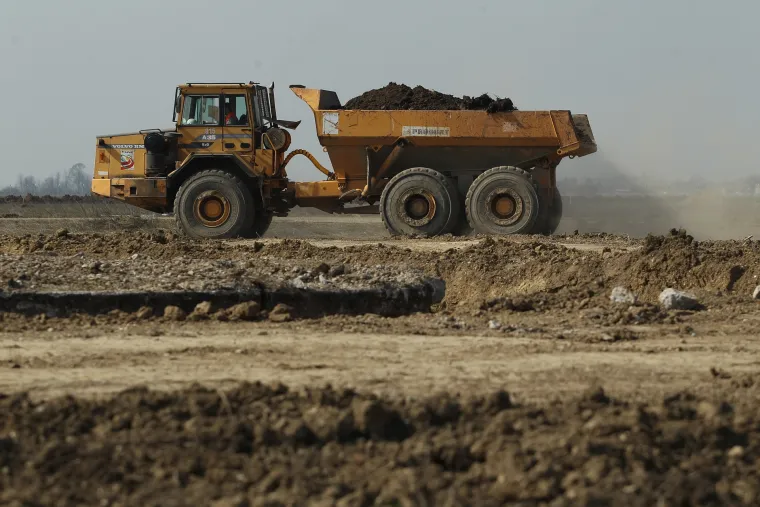 Radovi na Zračnoj luci Franjo Tuđman