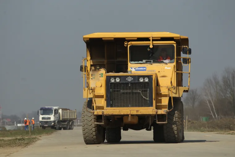 Radovi na Zračnoj luci Franjo Tuđman