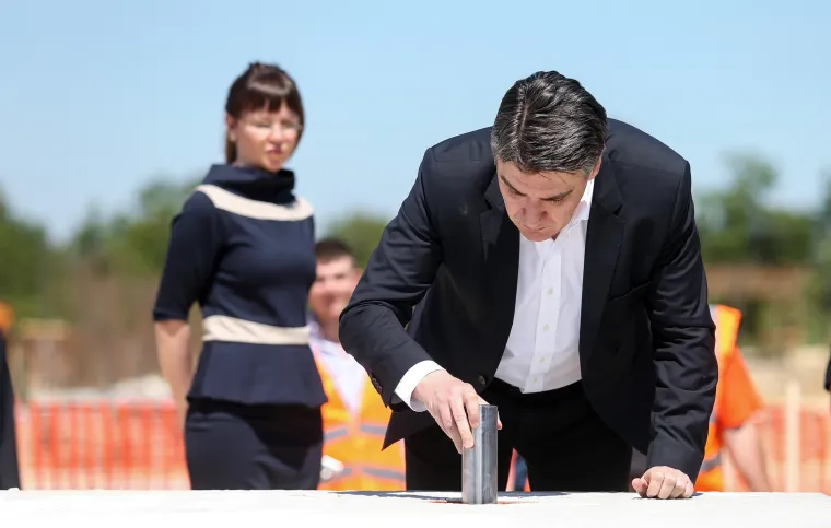 Radovi na Zračnoj luci Franjo Tuđman