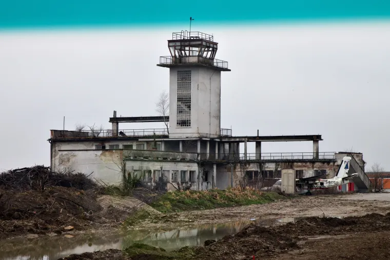 Radovi na Zračnoj luci Franjo Tuđman