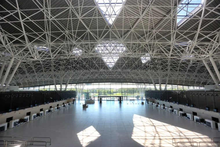 Radovi na Zračnoj luci Franjo Tuđman