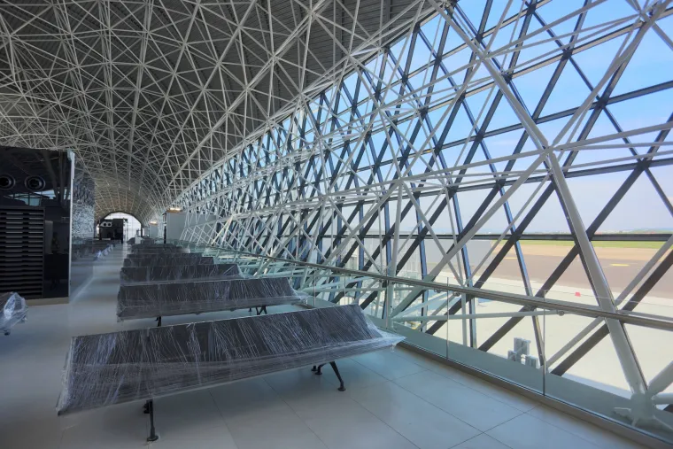 Radovi na Zračnoj luci Franjo Tuđman