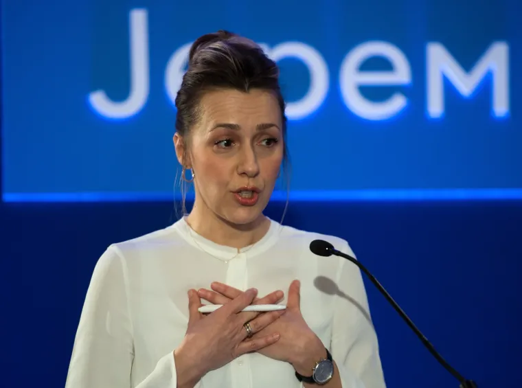 Nata&scaron;a Jeremić