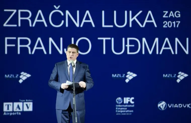 Minisar prometa Oleg Butković