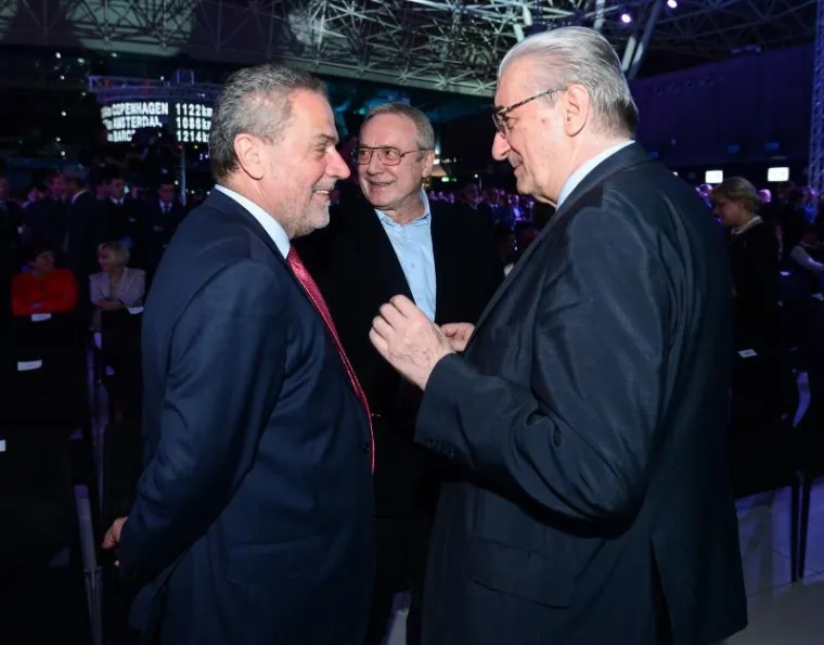 'NOVA VRATA HRVATSKE': Pogledajte otvorenje Zračne luke Franjo Tuđman