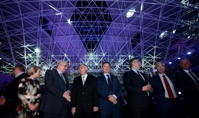 'NOVA VRATA HRVATSKE': Pogledajte otvorenje Zračne luke Franjo Tuđman