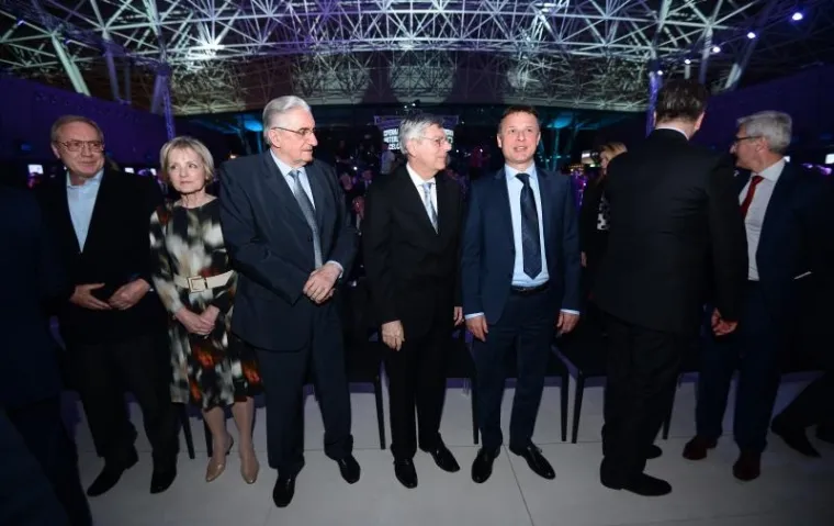 'NOVA VRATA HRVATSKE': Pogledajte otvorenje Zračne luke Franjo Tuđman