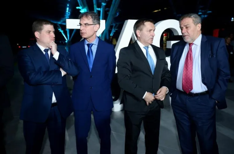 'NOVA VRATA HRVATSKE': Pogledajte otvorenje Zračne luke Franjo Tuđman