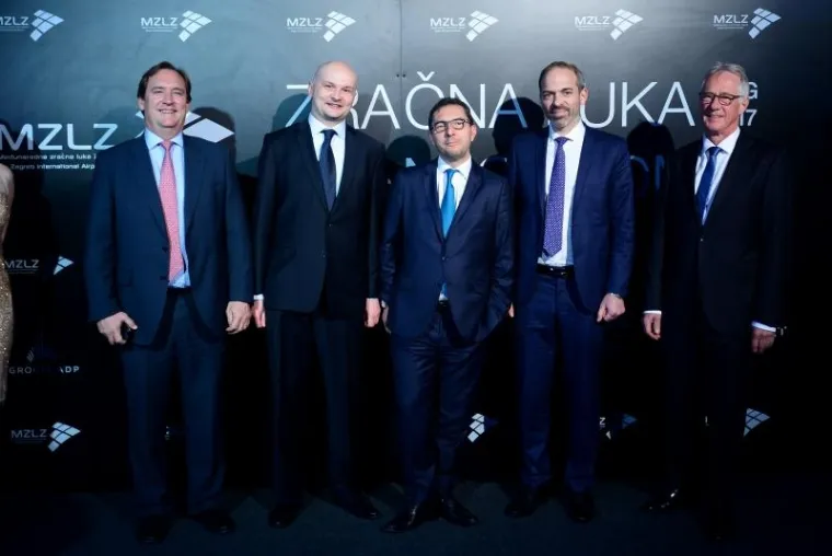 'NOVA VRATA HRVATSKE': Pogledajte otvorenje Zračne luke Franjo Tuđman