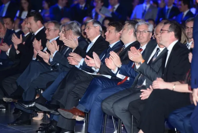 'NOVA VRATA HRVATSKE': Pogledajte otvorenje Zračne luke Franjo Tuđman