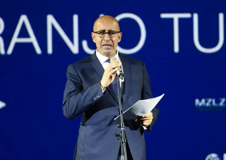 Harlem Desir, francuski državni tajnik