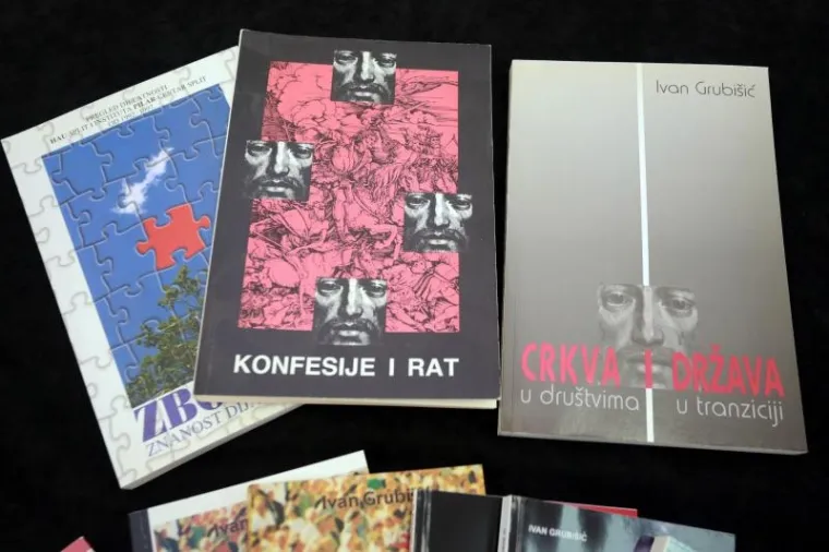 KOMEMORACIJA ZA DON IVANA GRUBI&Scaron;IĆA: Okupili se prijatelji, poznanici i po&scaron;tovatelji