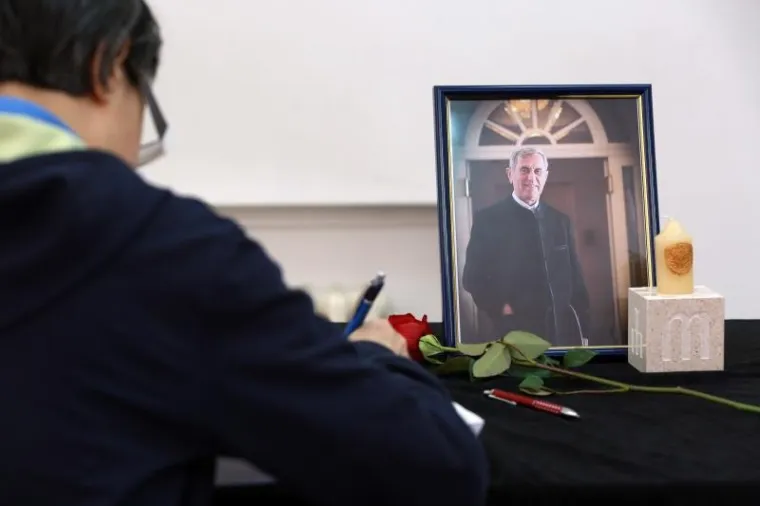 Komemoracija u spomen na don Ivana Grubi&scaron;ića.