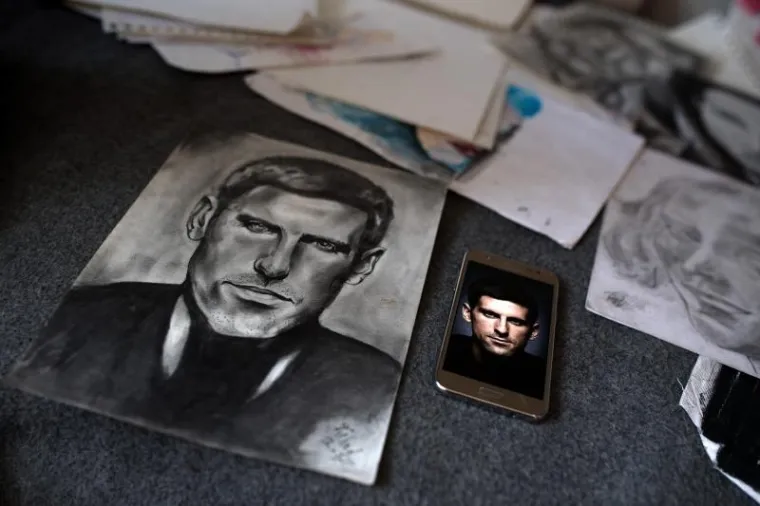 UPOZNAJTE FARHADA, DJEČAKA KOJEG ZOVU 'MALI PICASSO': Mjesecima je zaglavljen u Srbiji, a za to vrijeme olovkom izvodi čaroliju