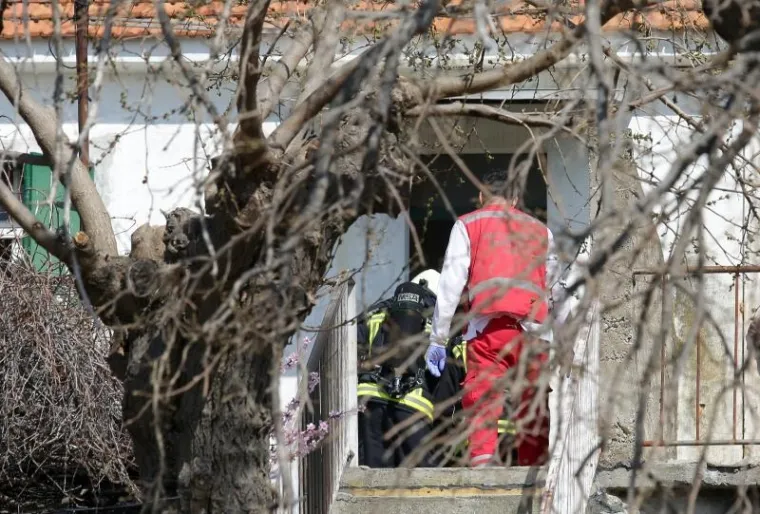 POŽAR U OBITELJSKOJ KUĆI: Jedna osoba smrtno stradala u zaseoku Bušci