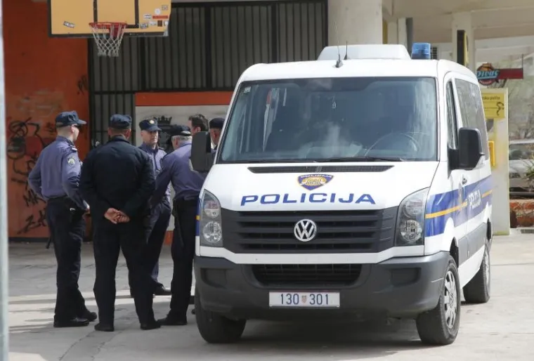 Policija obavila pretres prostorija navijačke skupine Funcuti