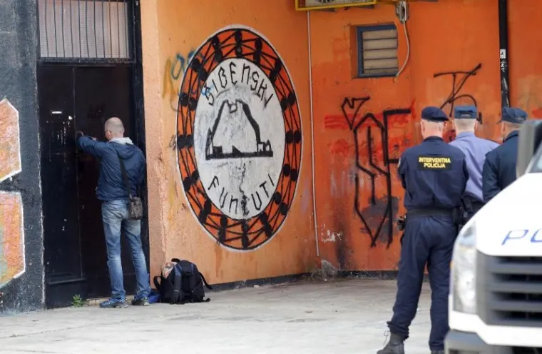 Policija obavila pretres prostorija navijačke skupine Funcuti