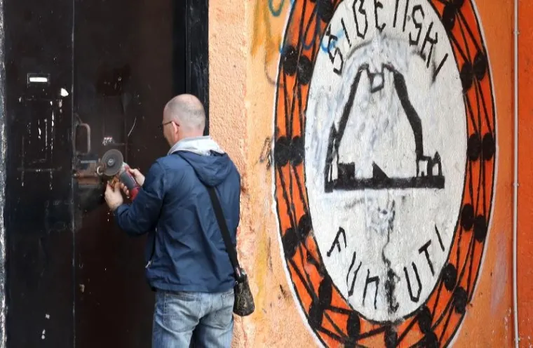 Policija obavila pretres prostorija navijačke skupine Funcuti