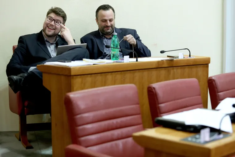 Grbin i Babić zbog svojih mjesta i britkih komentara podsjećaju na Muppetovce