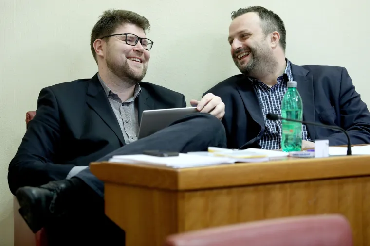 Grbin i Babić zbog svojih mjesta i britkih komentara podsjećaju na Muppetovce