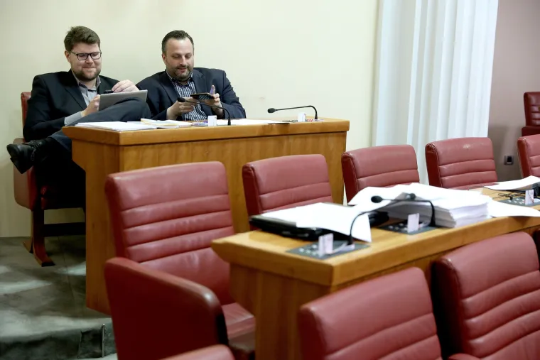 Grbin i Babić zbog svojih mjesta i britkih komentara podsjećaju na Muppetovce