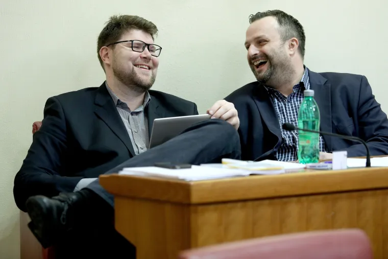 Grbin i Babić zbog svojih mjesta i britkih komentara podsjećaju na Muppetovce