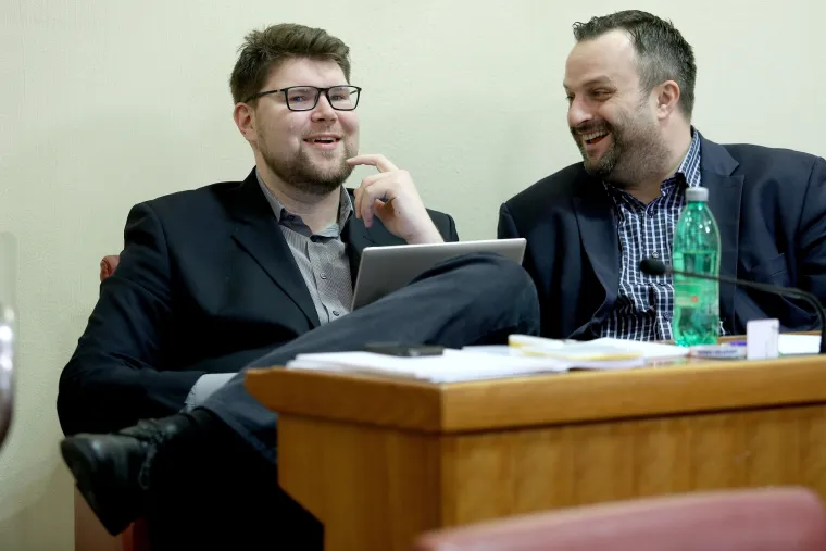 Grbin i Babić zbog svojih mjesta i britkih komentara podsjećaju na Muppetovce