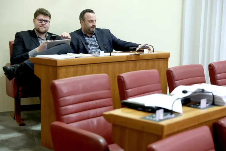 Grbin i Babić zbog svojih mjesta i britkih komentara podsjećaju na Muppetovce