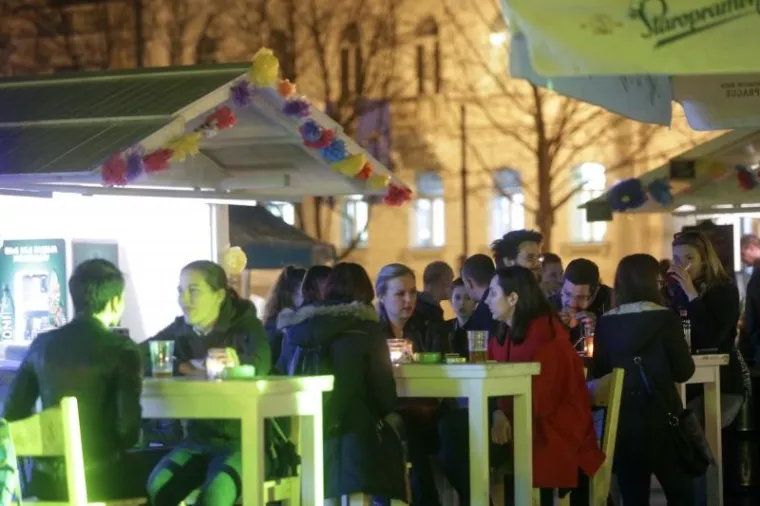 Prvi dan proljeća u Zagreb donio i Welcome Spring Festival