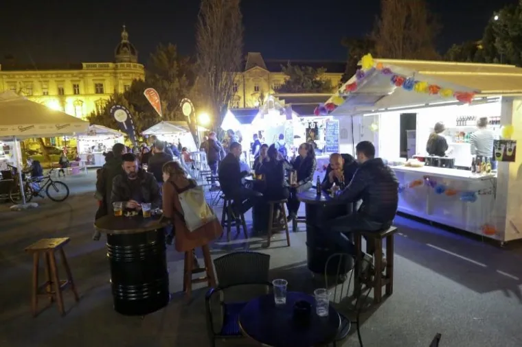 Prvi dan proljeća u Zagreb donio i Welcome Spring Festival