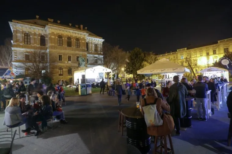 Prvi dan proljeća u Zagreb donio i Welcome Spring Festival