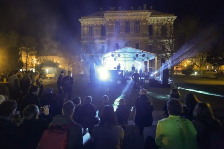 Prvi dan proljeća u Zagreb donio i Welcome Spring Festival