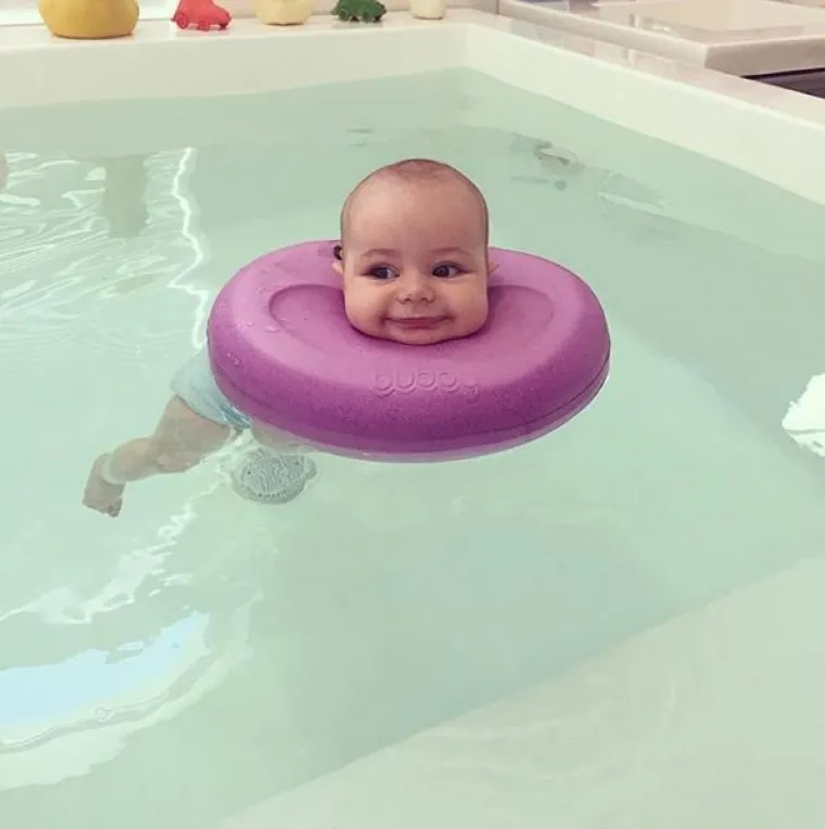 Neodoljiva doza slatkoće: spa za bebe